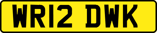 WR12DWK