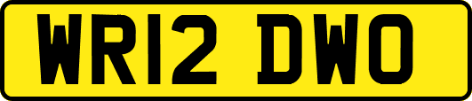 WR12DWO