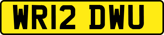WR12DWU