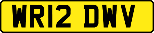 WR12DWV