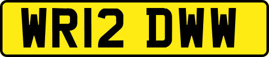 WR12DWW