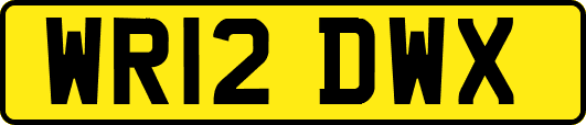WR12DWX