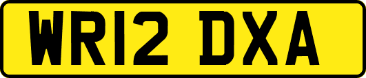 WR12DXA
