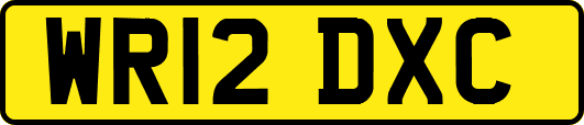 WR12DXC
