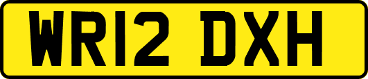 WR12DXH