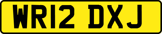 WR12DXJ