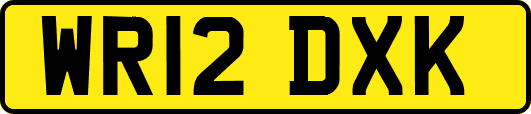 WR12DXK