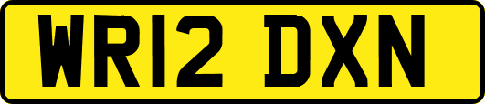 WR12DXN