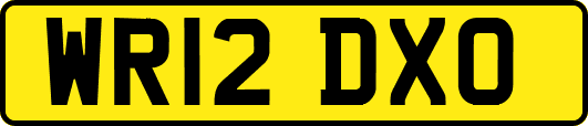 WR12DXO