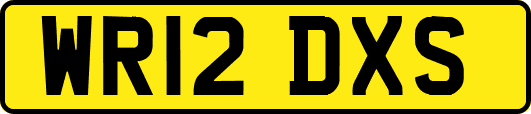 WR12DXS