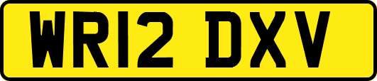WR12DXV