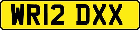 WR12DXX