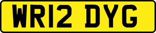 WR12DYG