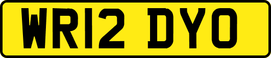 WR12DYO