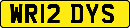 WR12DYS