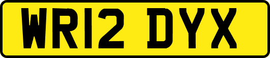 WR12DYX