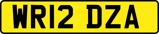 WR12DZA
