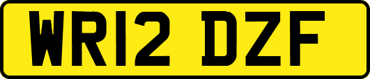 WR12DZF