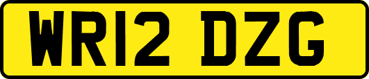 WR12DZG