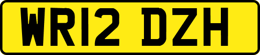 WR12DZH