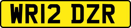 WR12DZR