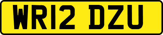 WR12DZU