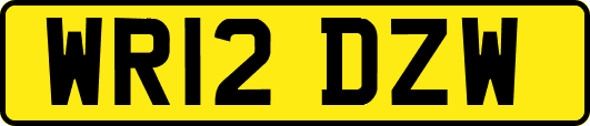 WR12DZW