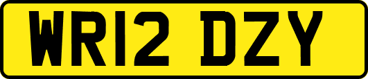 WR12DZY