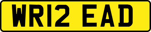 WR12EAD