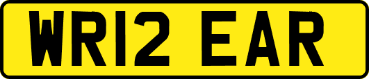 WR12EAR