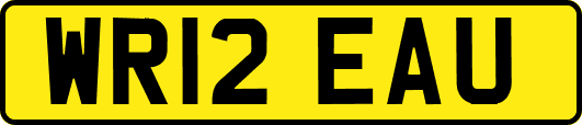 WR12EAU