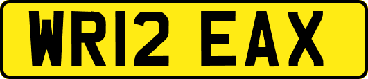 WR12EAX