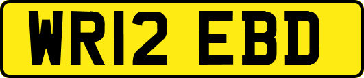 WR12EBD