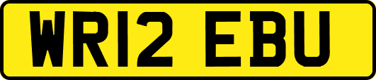 WR12EBU