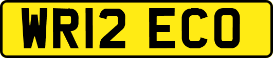 WR12ECO