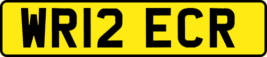 WR12ECR