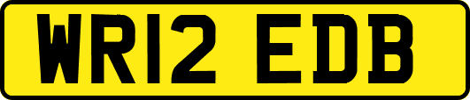 WR12EDB