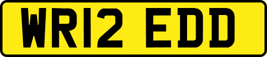 WR12EDD