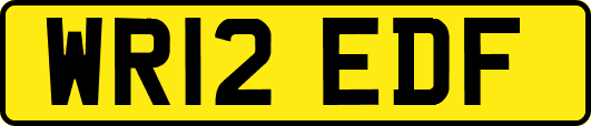 WR12EDF
