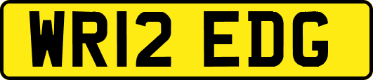WR12EDG