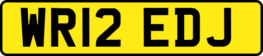 WR12EDJ