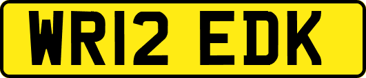 WR12EDK