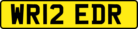 WR12EDR