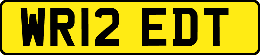 WR12EDT