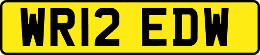 WR12EDW