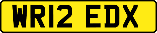 WR12EDX