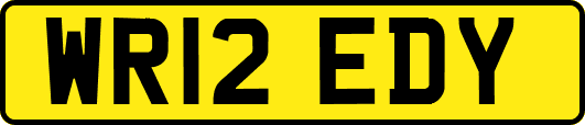 WR12EDY