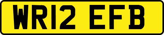 WR12EFB