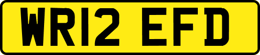 WR12EFD