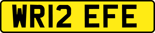 WR12EFE